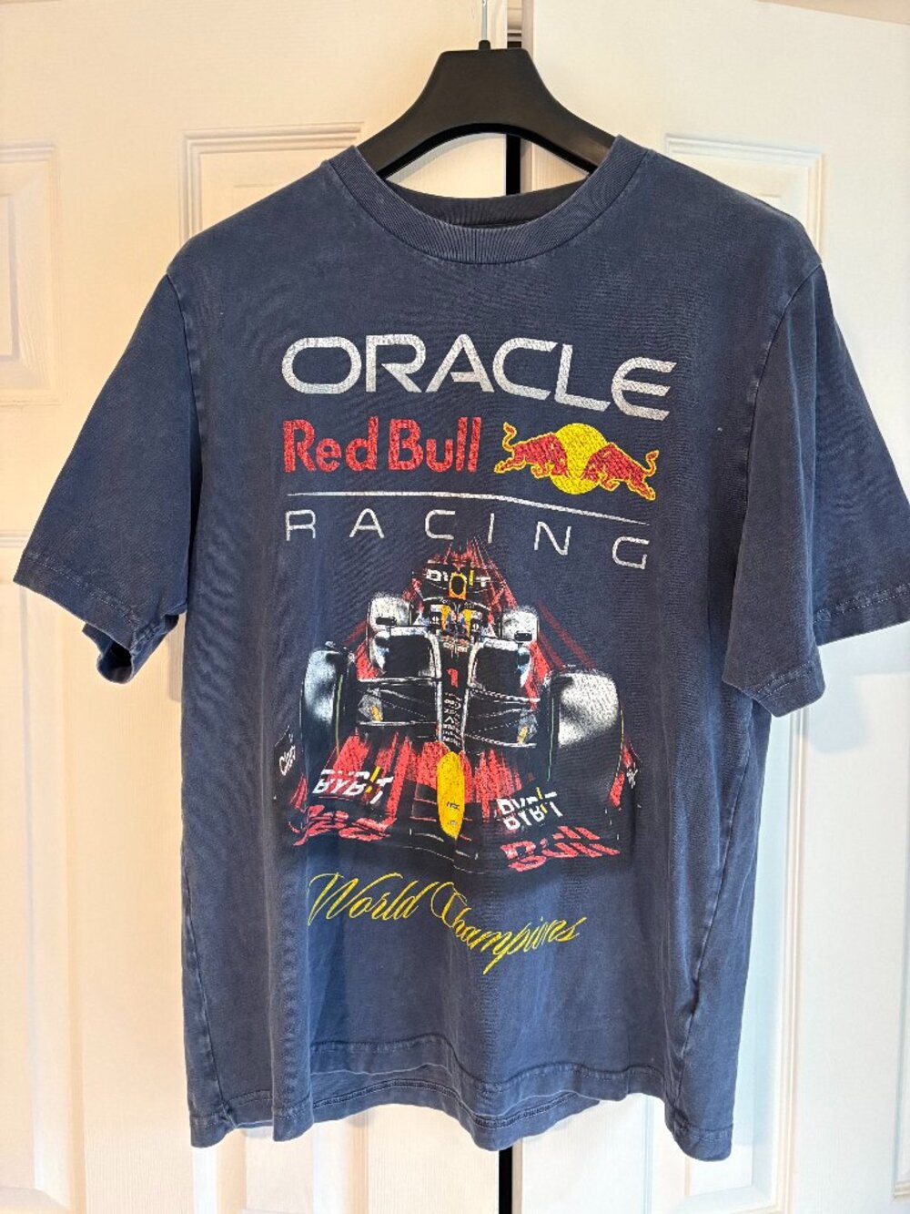 Red Bull Racing T shirt